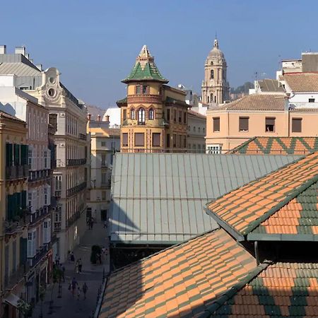 Apartamento El Chiquito - Centro De Málaga Buitenkant foto