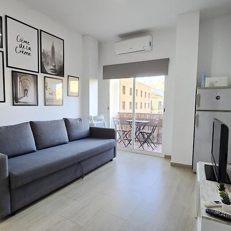 Apartamento El Chiquito - Centro De Málaga Buitenkant foto