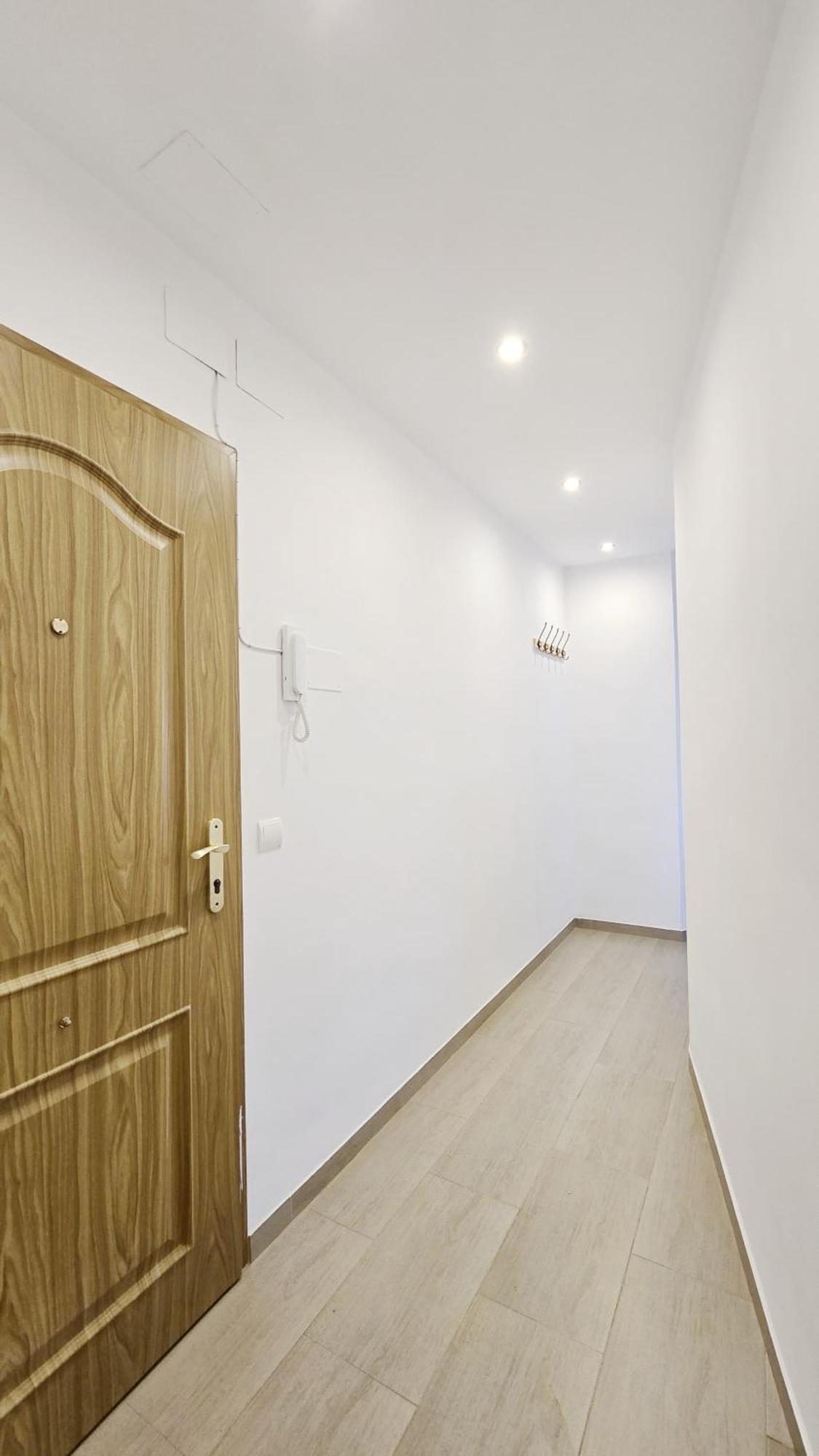 Apartamento El Chiquito - Centro De Málaga Buitenkant foto