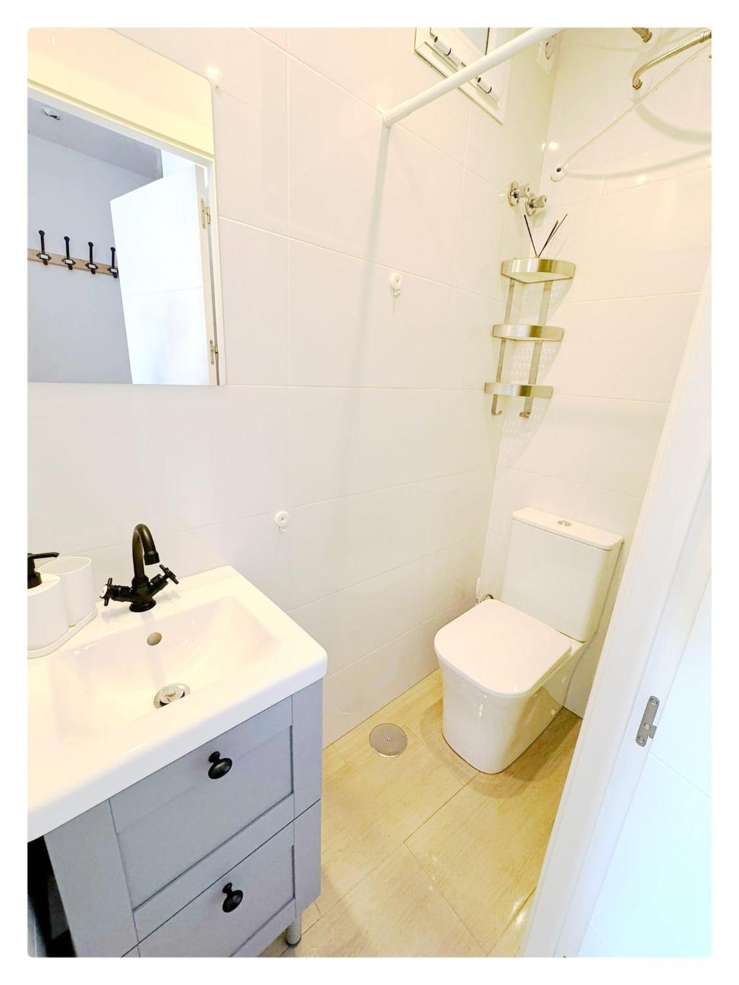 Apartamento El Chiquito - Centro De Málaga Buitenkant foto