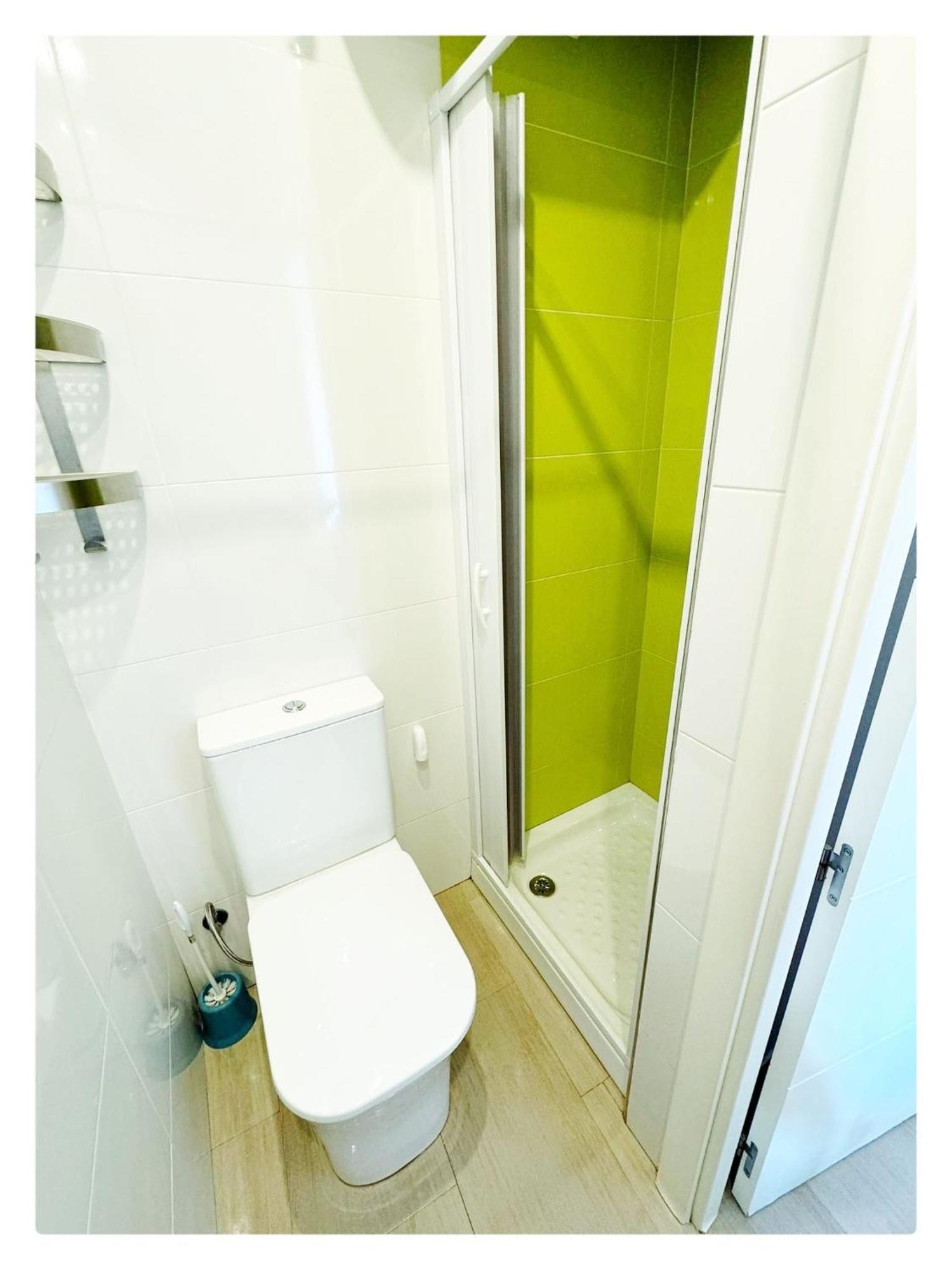 Apartamento El Chiquito - Centro De Málaga Buitenkant foto