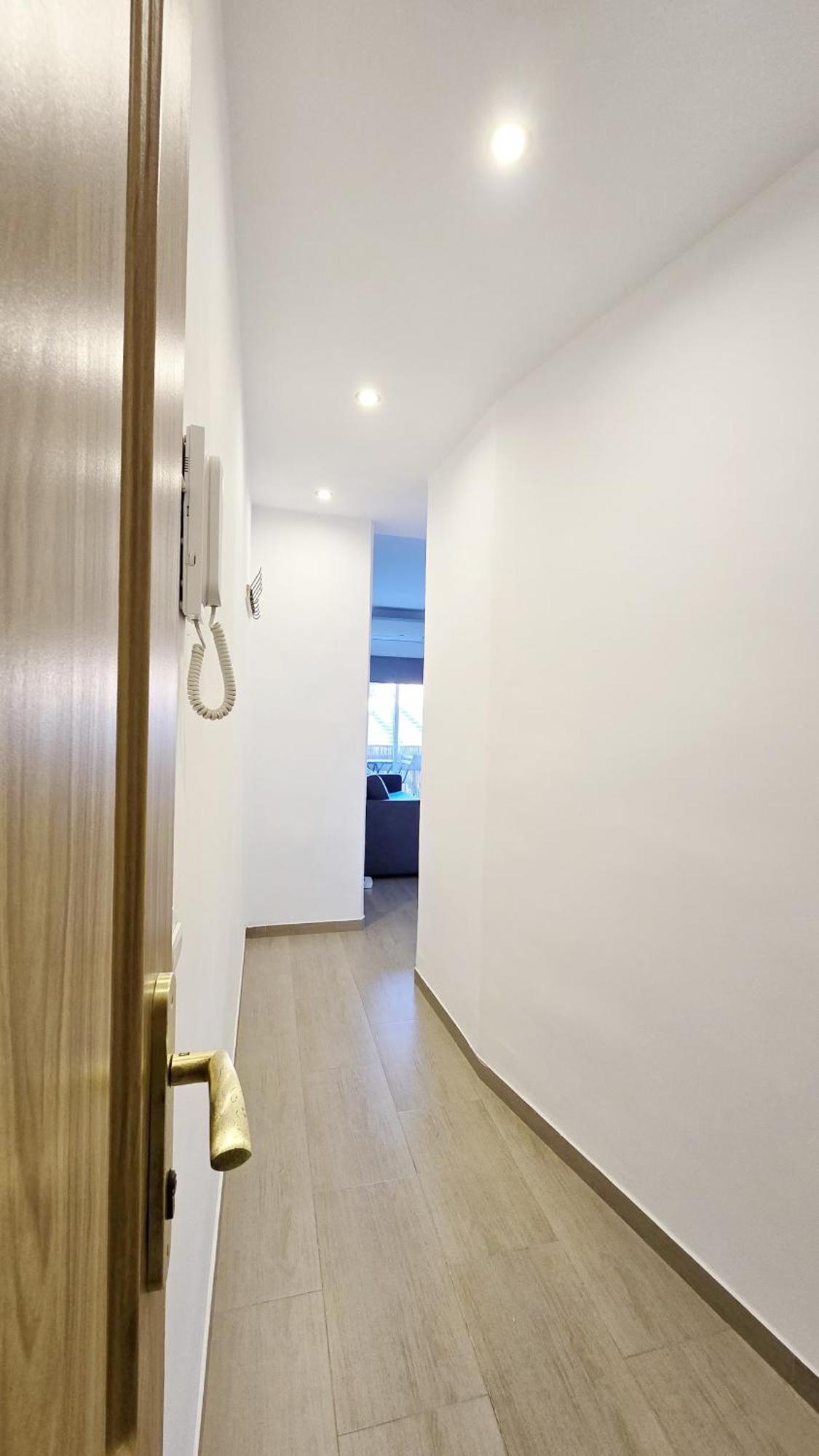 Apartamento El Chiquito - Centro De Málaga Buitenkant foto