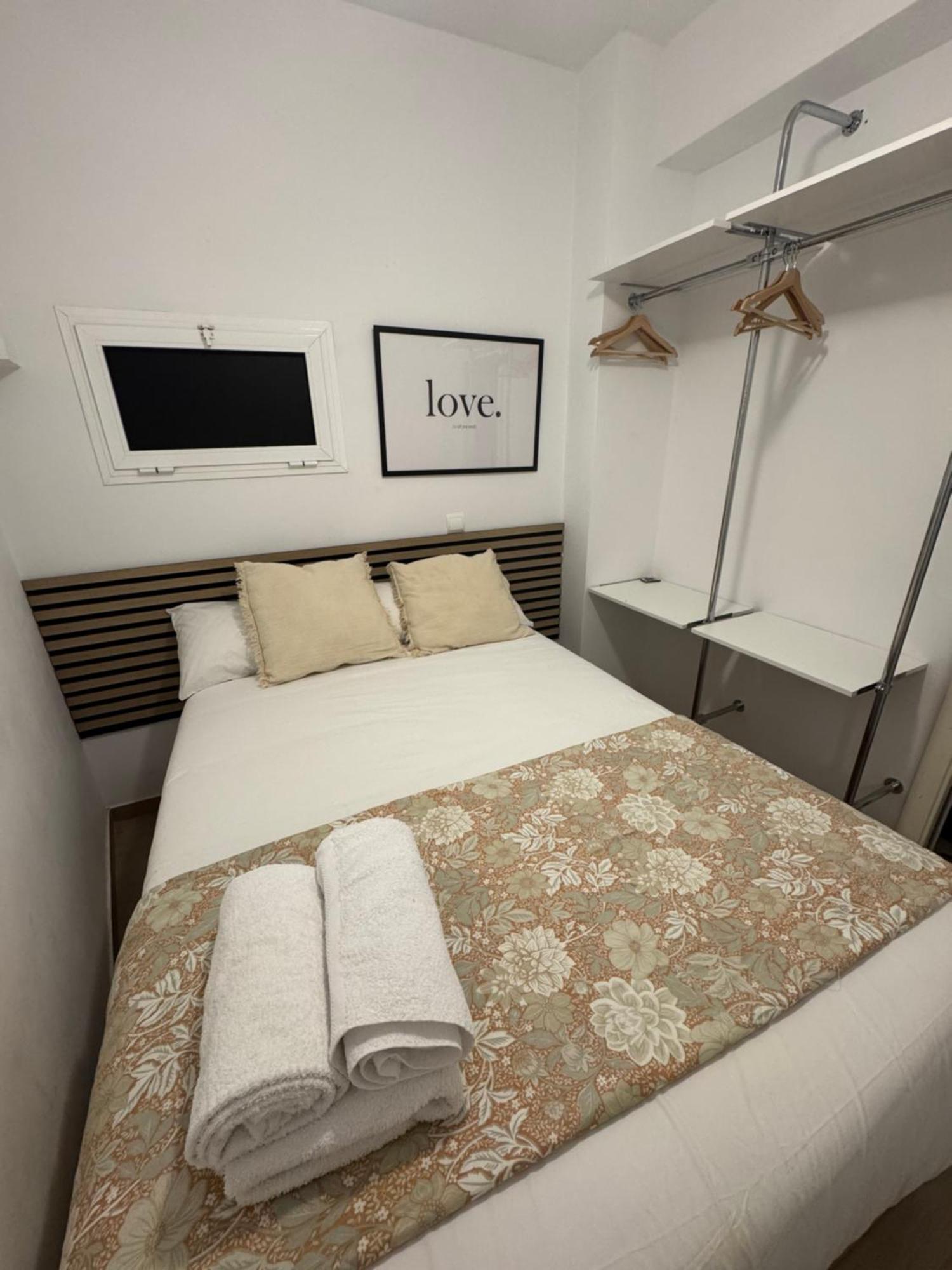 Apartamento El Chiquito - Centro De Málaga Buitenkant foto